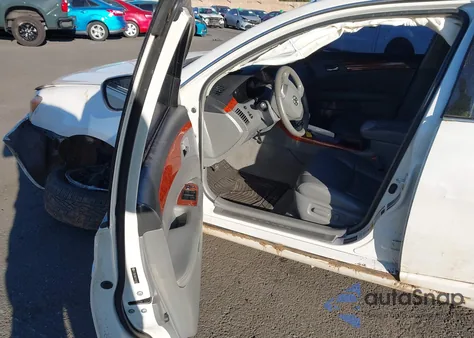 2007 Toyota Avalon Xls from USA, damaged, VIN 4T1BK36BX7U241480